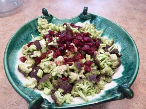brocolli salad