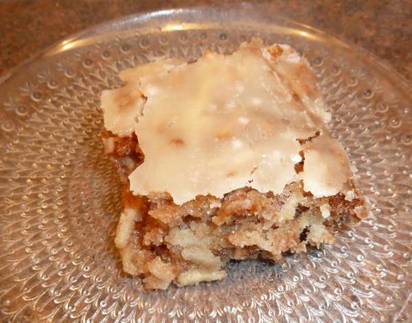 Apple Cake
