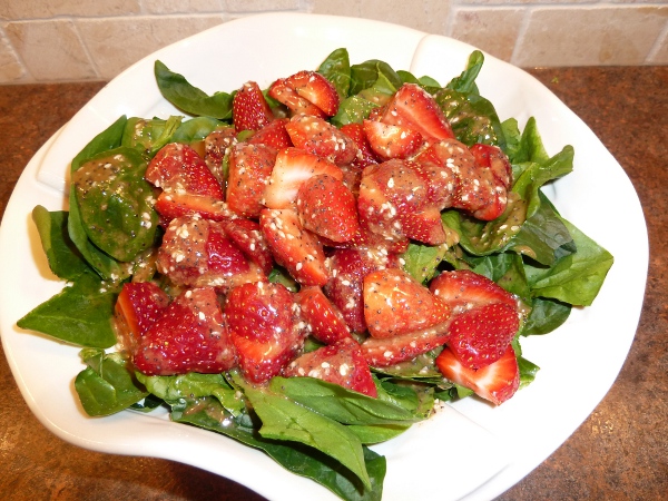 berry salad