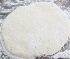 potato biscuit dough