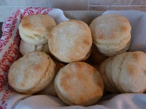 potato biscuits