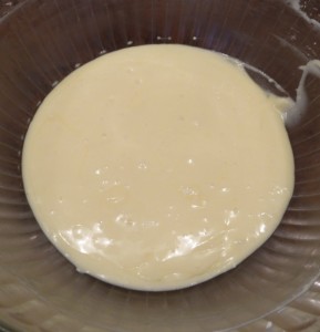 cream cheese mixture for black bottom cupcakes
