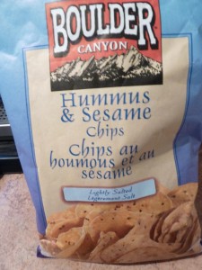 hjummus chips