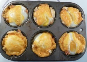 Baked Egg Muffin