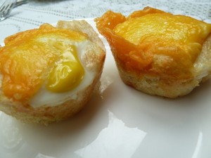 Baked Egg Muffin