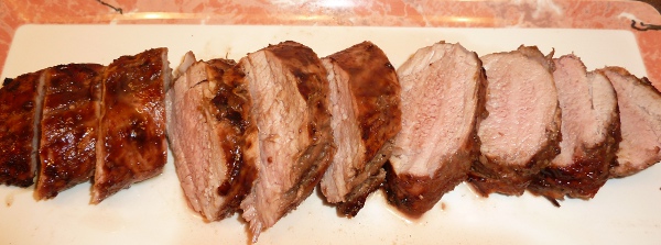 Balsamic Pork Tenderloin