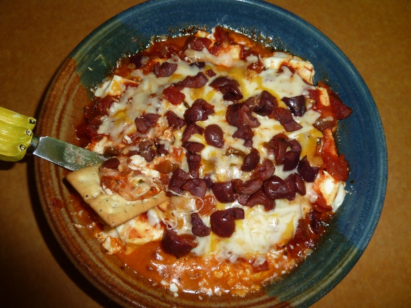 Mexican Style Cheese Dip - Dunlop Brothers Family Cookbook