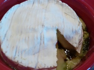 Chris and Scot's Baked Brie