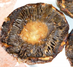 portobello mushroom steaks