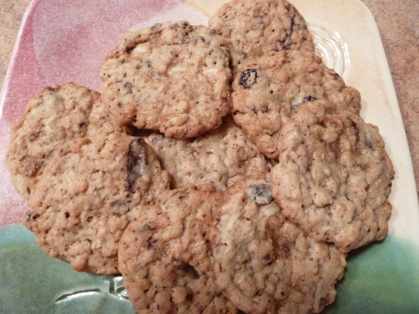 Special K Cookies Recipe