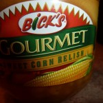 Bick's Corn Relish