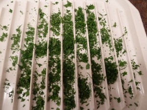 Dry Fresh Spices - Parsley