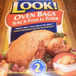 cooking bag chicken - the bags