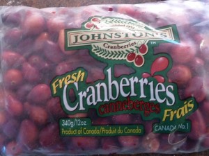 Johnston's Cranberries