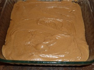 Great Grandma's Soft Ginger Cake - ready to bake
