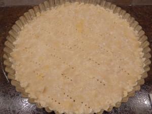 Polish Curd Cake - pastry
