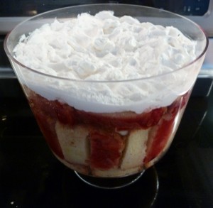 The King's Trifle