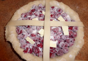 raspberry pie - start the lattice-top