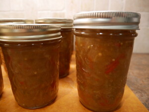 Lady Ross Mustard Pickle Relish